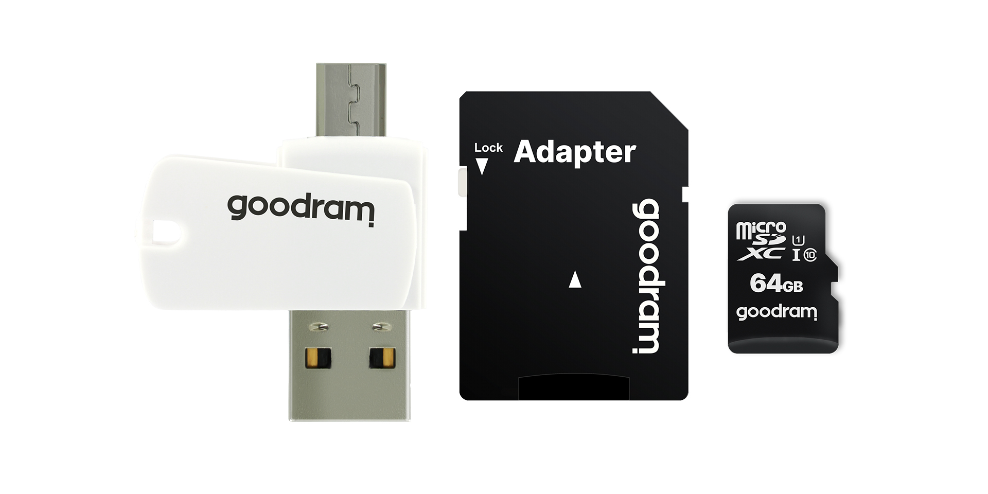 Mini lecteur de carte Micro SD avec connecteur USB A idéal MacBook | USB  2.0 