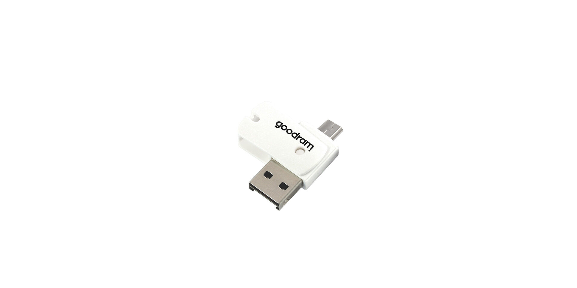 De Beste Gadgets Lecteur de Cartes USB-C 3 en 1 - Carte SD - Connexion  Micro SD (Haute