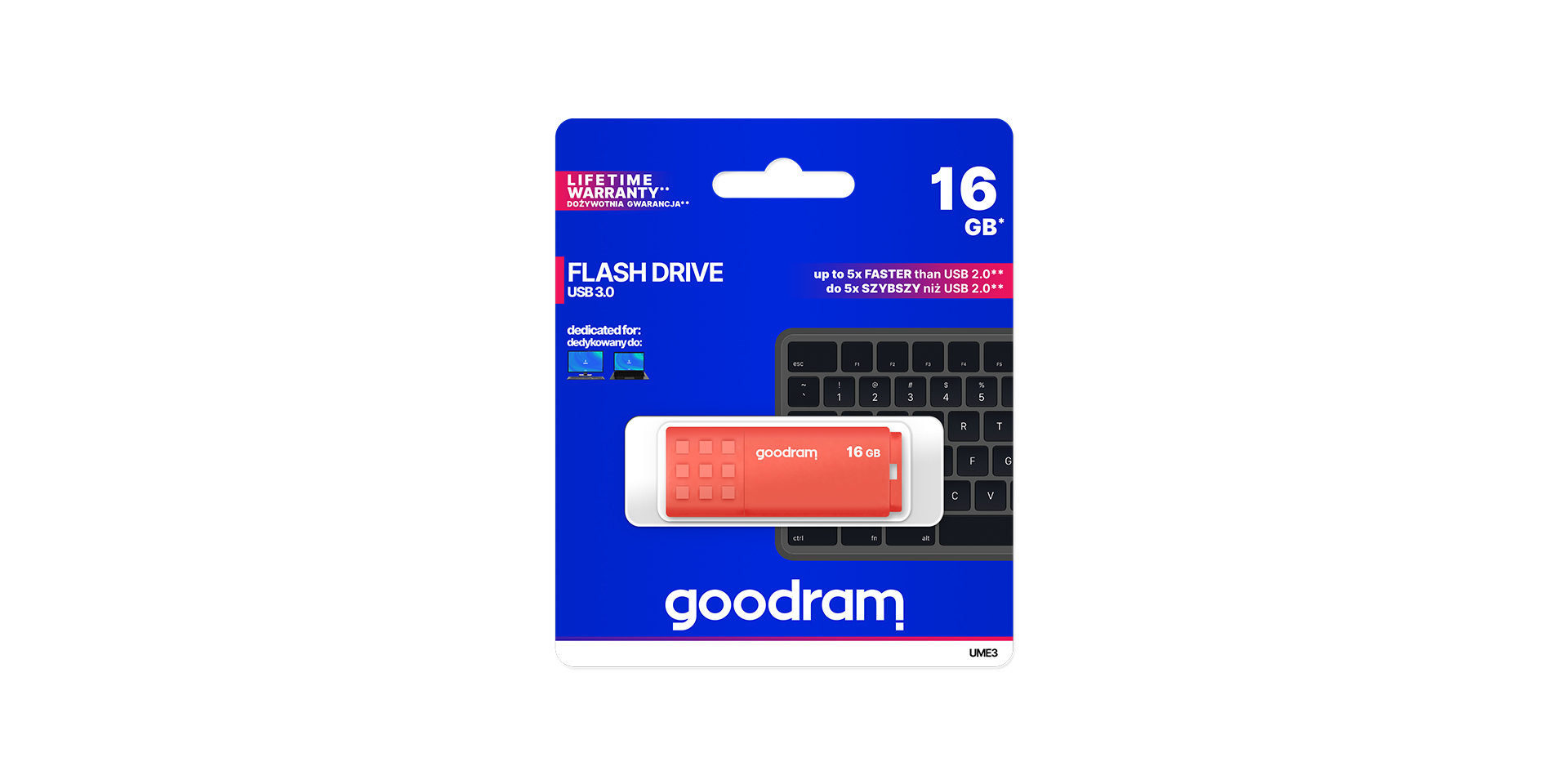 Usb 3 0 Ume3 Goodram