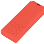 Pomarańczowy USB UME z zamkniętą zatyczką