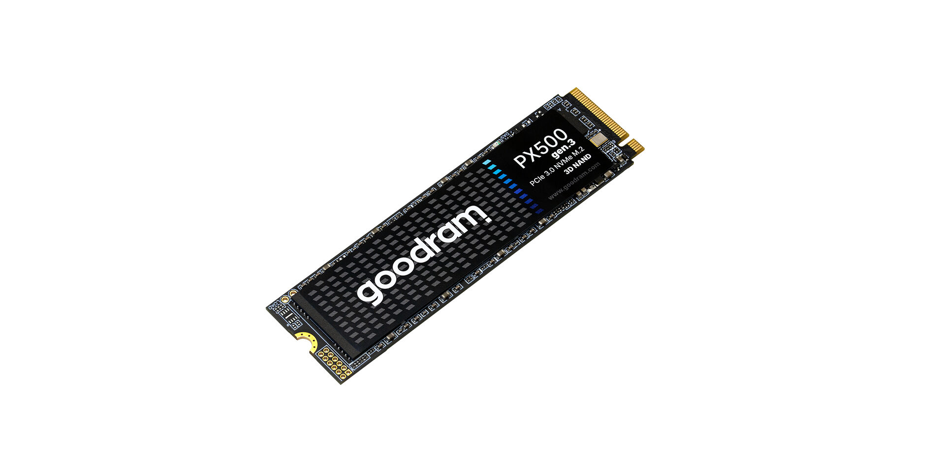 GOODRAM PX500 gen.3 SSD: nueva dimensión de rendimiento