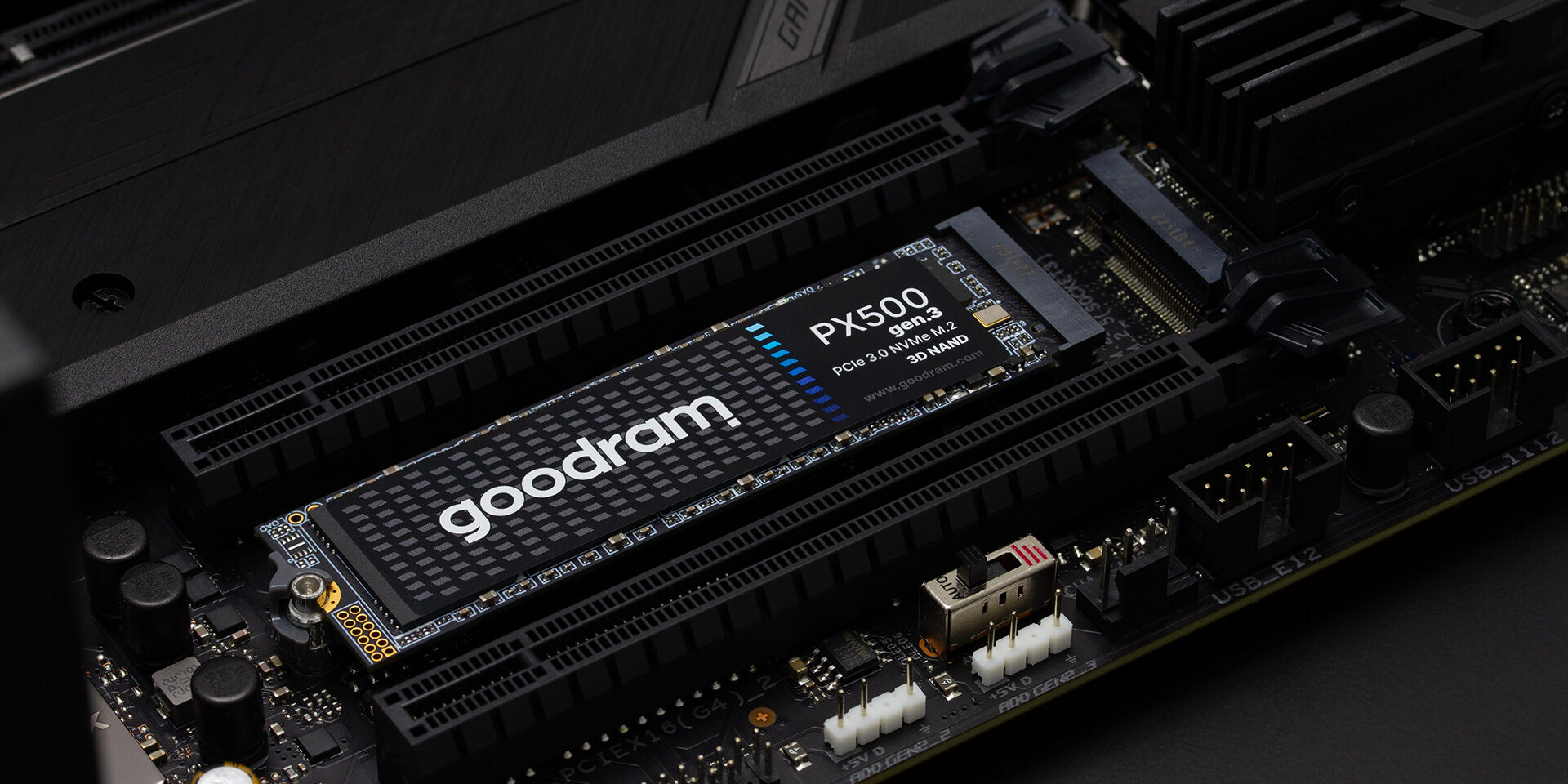 Goodram PX500 gen. 3 SSD