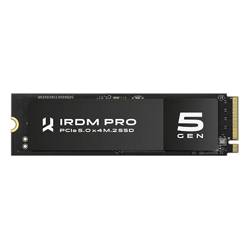 SSD IRDM PRO GEN 5