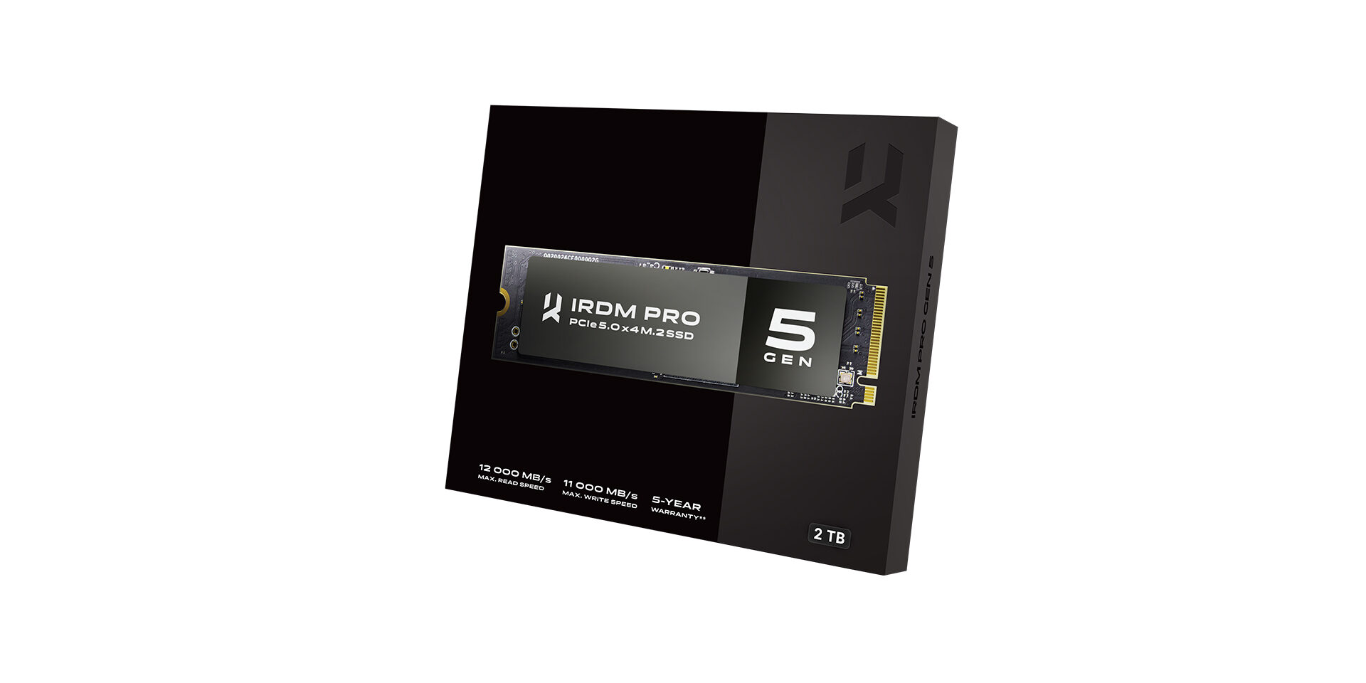 SSD IRDM PRO GEN 5