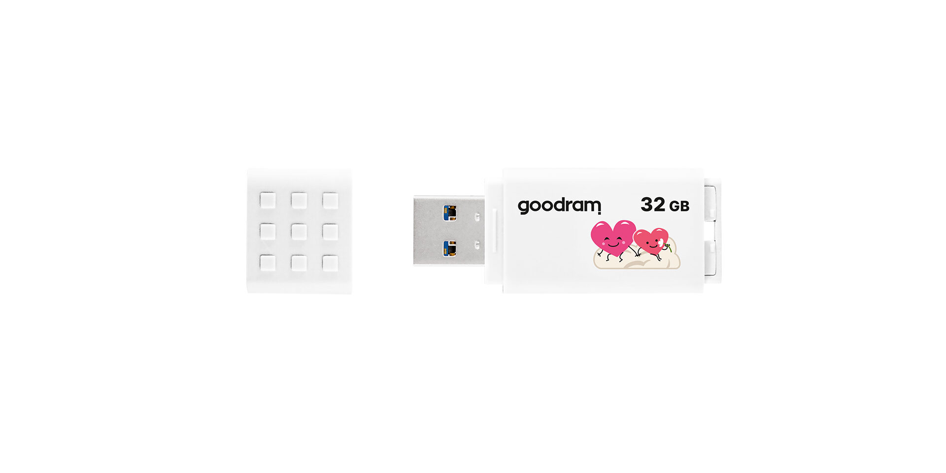 USB UME VALENTINE Goodram