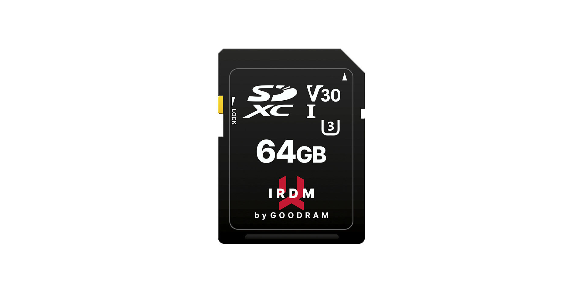 karta pamięci S3A0 marki IRDM