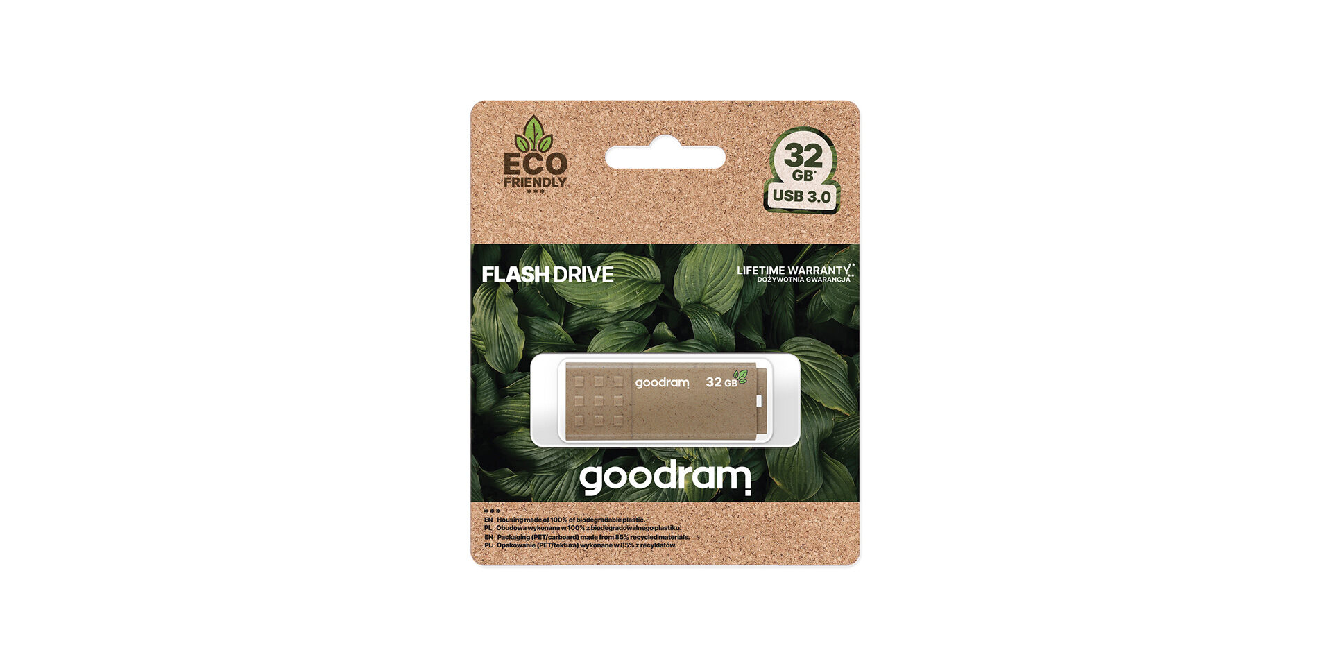 Ume3 Eco Friendly Usb 3 0 Goodram